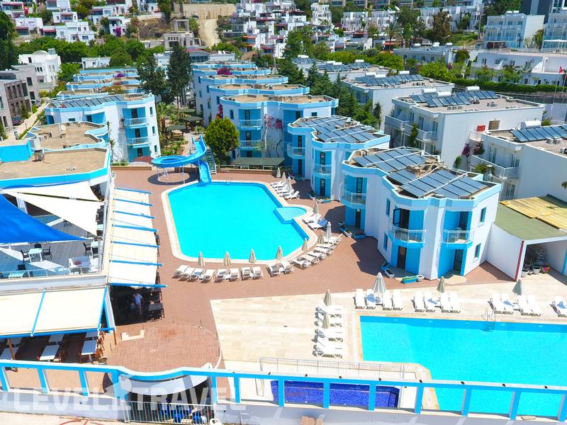 Фотография Costa Carina Resort (Ex.Costa Blu Resort)