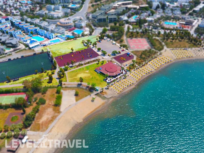 Фотография Costa Carina Resort (Ex.Costa Blu Resort)