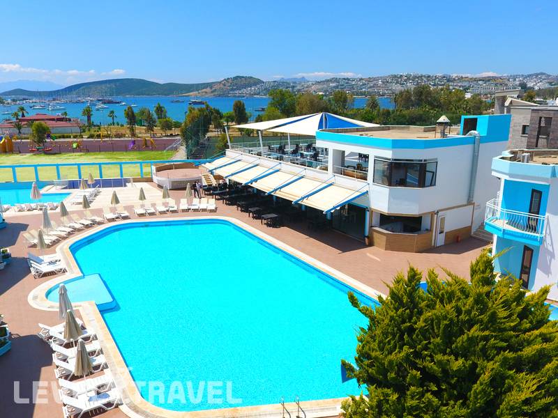 Фотография Costa Carina Resort (Ex.Costa Blu Resort)