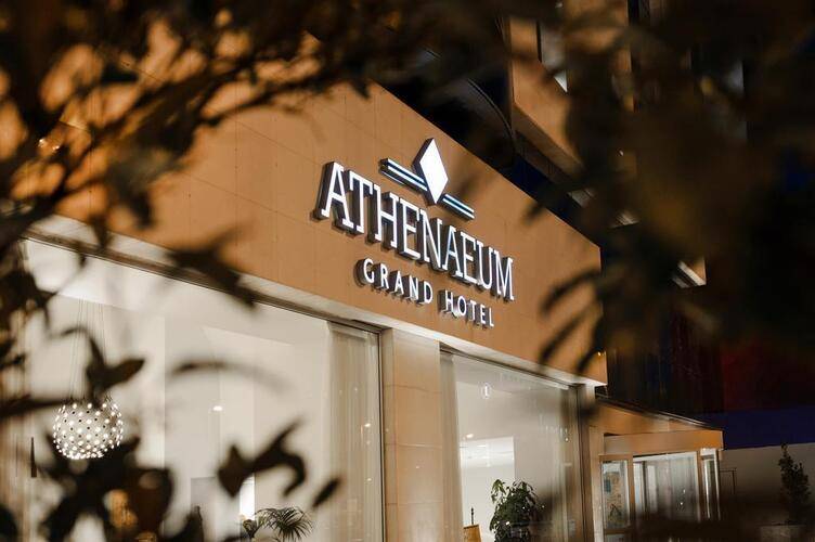 Athenaeum Grand Hotel