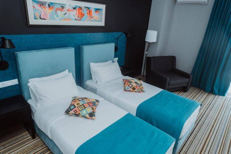 Tangerine (Ex. Tangerine Apartments Batumi)