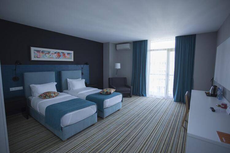 Tangerine (Ex. Tangerine Apartments Batumi)