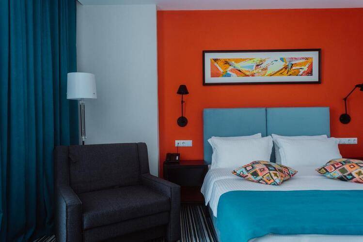 Tangerine (Ex. Tangerine Apartments Batumi)