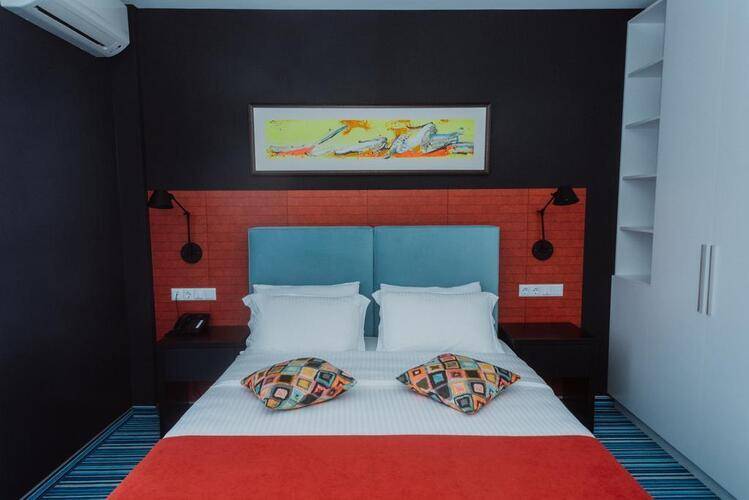 Tangerine (Ex. Tangerine Apartments Batumi)