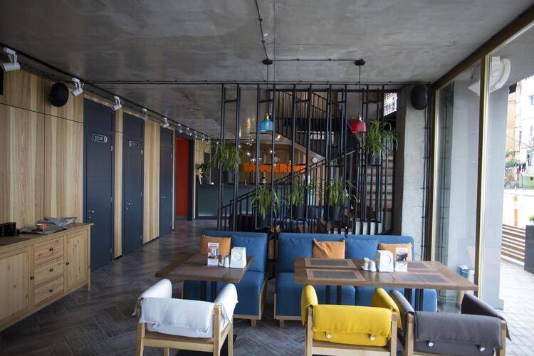 Tangerine (Ex. Tangerine Apartments Batumi)
