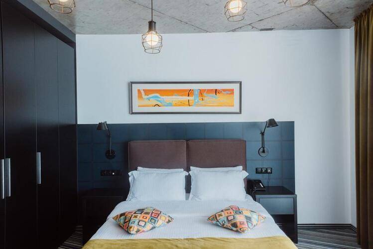Tangerine (Ex. Tangerine Apartments Batumi)