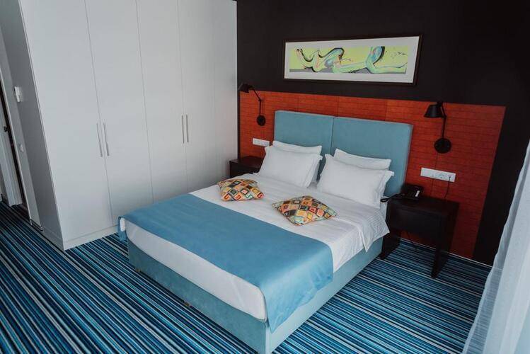 Tangerine (Ex. Tangerine Apartments Batumi)
