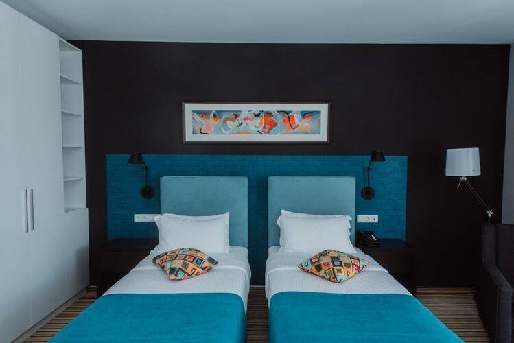Tangerine (Ex. Tangerine Apartments Batumi)