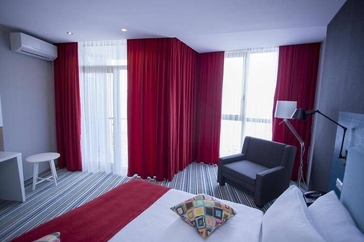 Tangerine (Ex. Tangerine Apartments Batumi)
