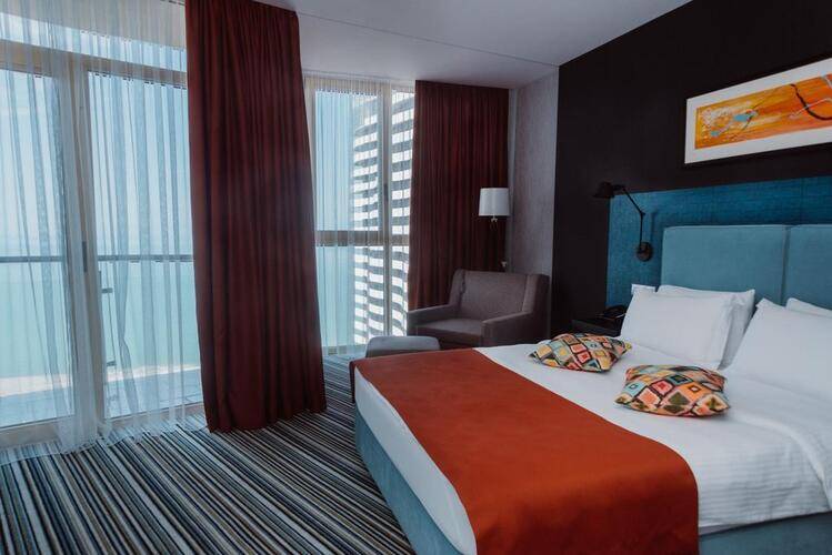 Tangerine (Ex. Tangerine Apartments Batumi)