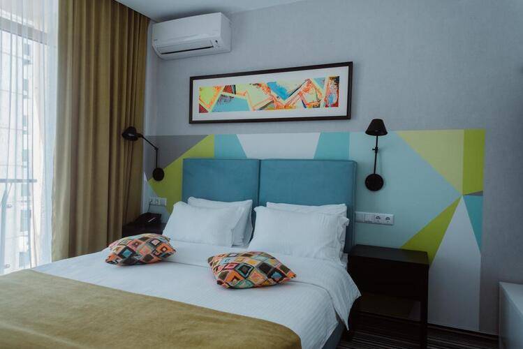 Tangerine (Ex. Tangerine Apartments Batumi)