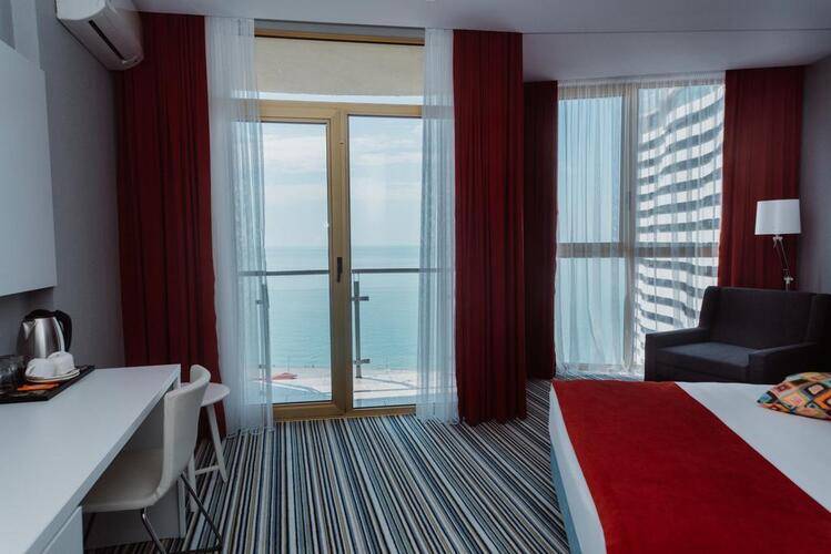 Tangerine (Ex. Tangerine Apartments Batumi)