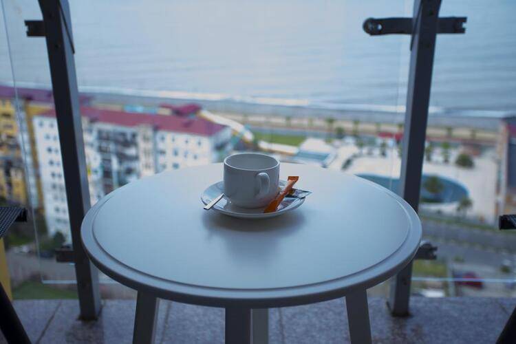 Tangerine (Ex. Tangerine Apartments Batumi)