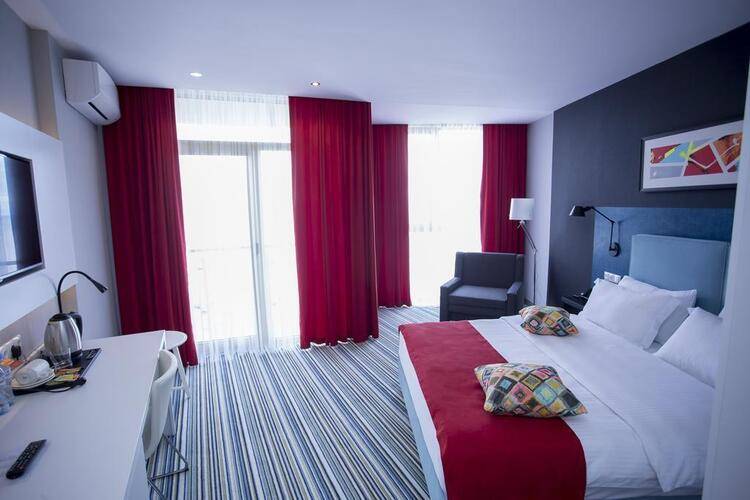 Tangerine (Ex. Tangerine Apartments Batumi)