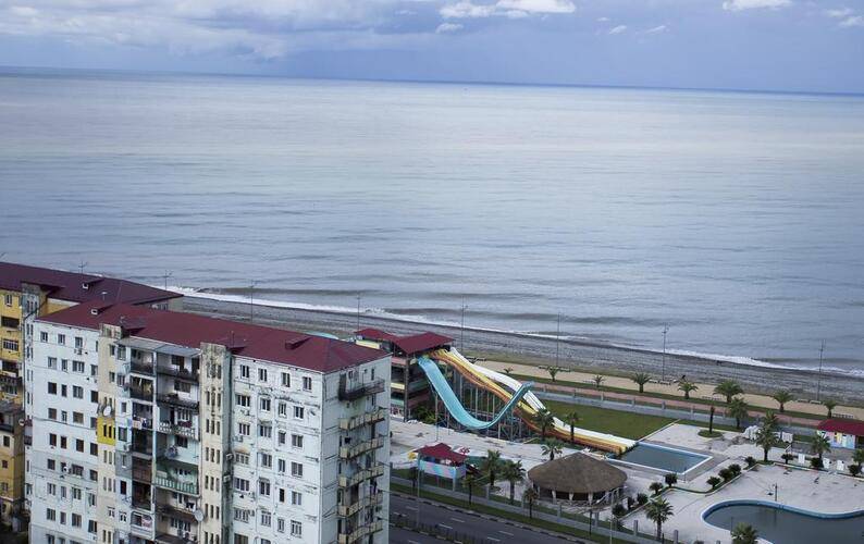 Tangerine (Ex. Tangerine Apartments Batumi)