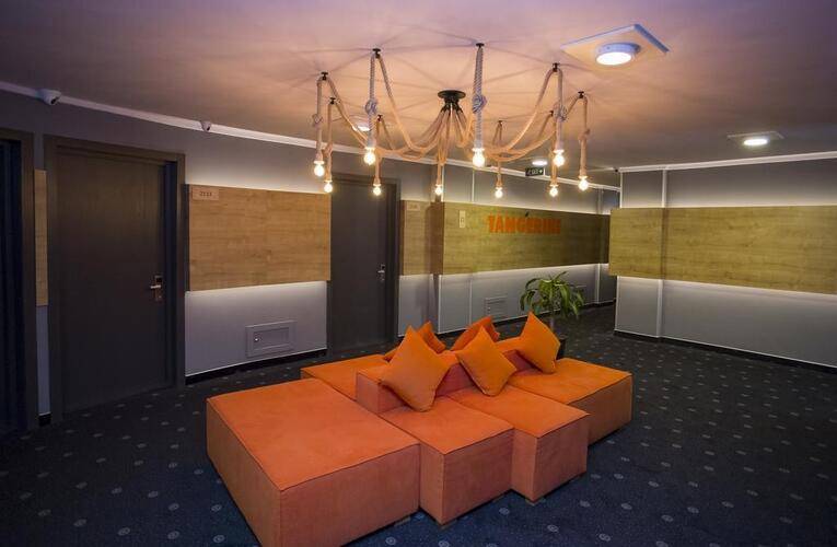 Tangerine (Ex. Tangerine Apartments Batumi)