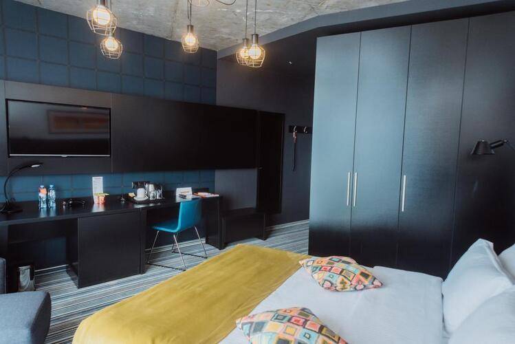 Tangerine (Ex. Tangerine Apartments Batumi)