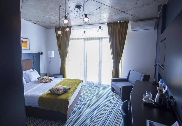 Tangerine (Ex. Tangerine Apartments Batumi)