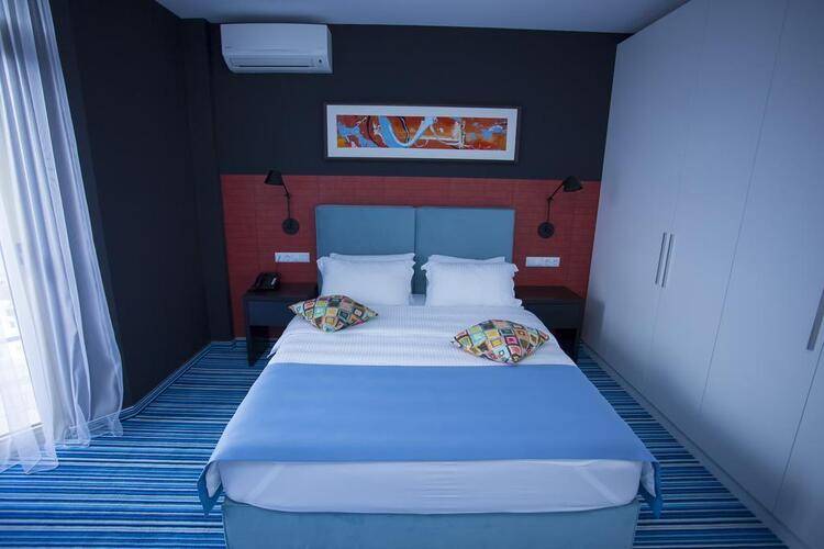 Tangerine (Ex. Tangerine Apartments Batumi)