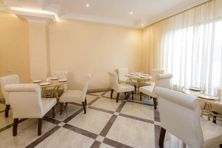 Orchid Boutique Hotel