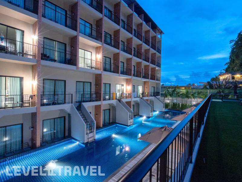 Фотография Sugar Marina Resort Cliffhanger Aonang