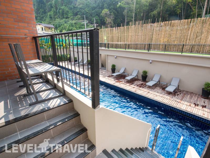 Фотография Sugar Marina Resort Cliffhanger Aonang