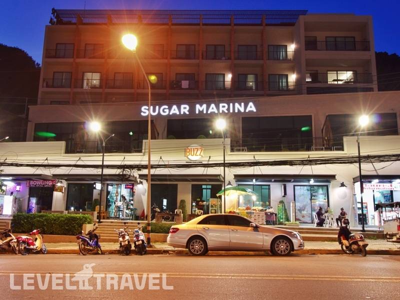 Фотография Sugar Marina Resort Cliffhanger Aonang
