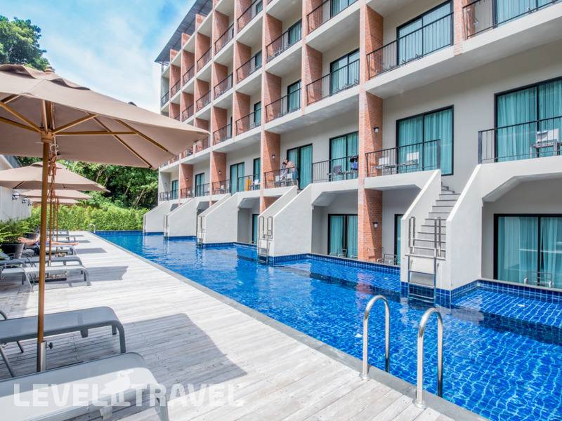 Фотография Sugar Marina Resort Cliffhanger Aonang