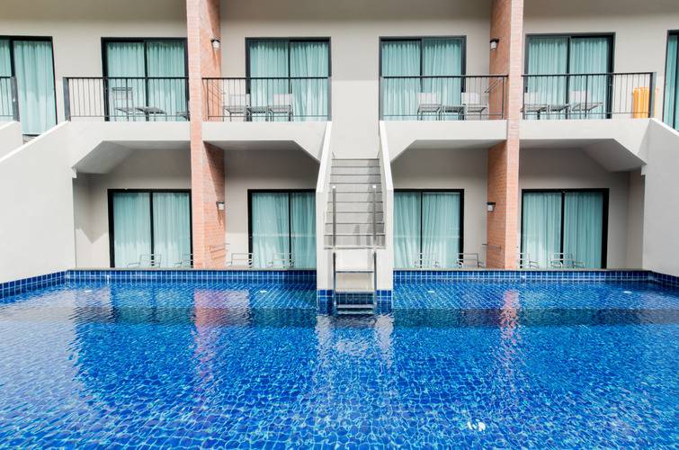 Sugar Marina Resort Cliffhanger Aonang