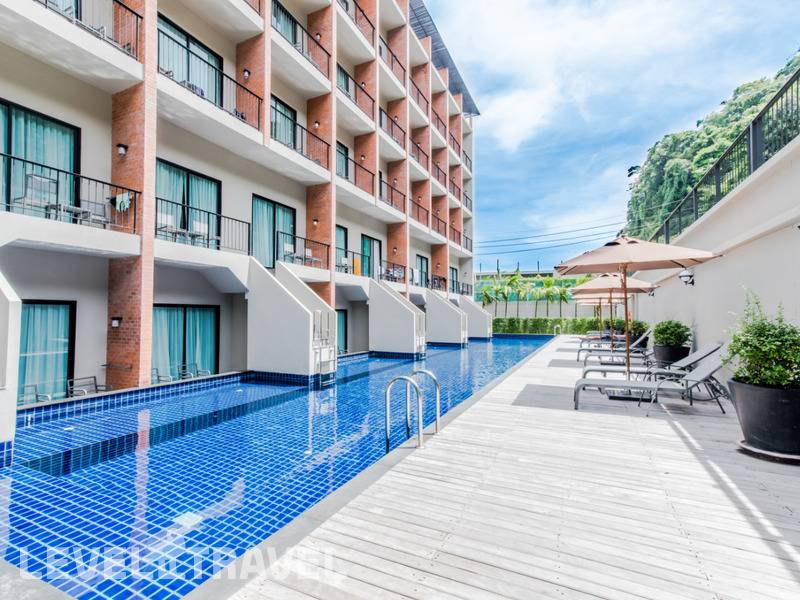 Фотография Sugar Marina Resort Cliffhanger Aonang