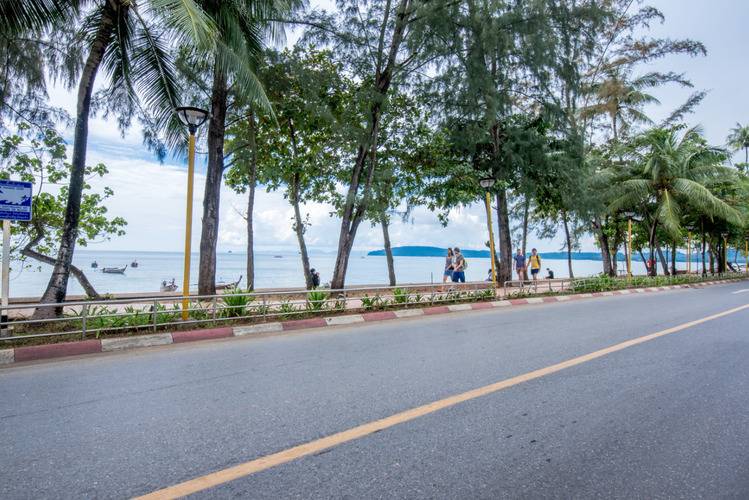 Sugar Marina Resort Cliffhanger Aonang