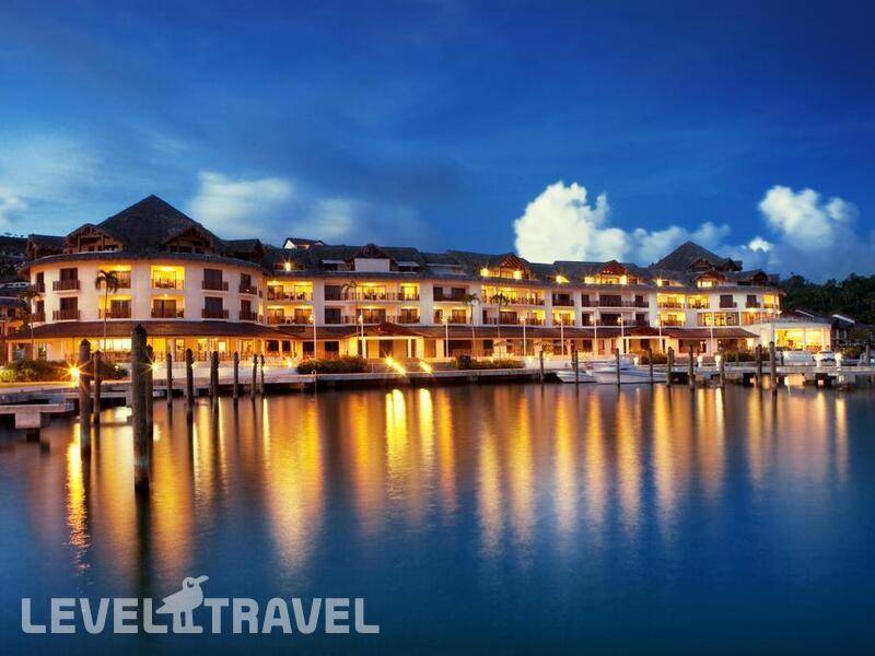 Фотография Bannister Hotel Yatch Club