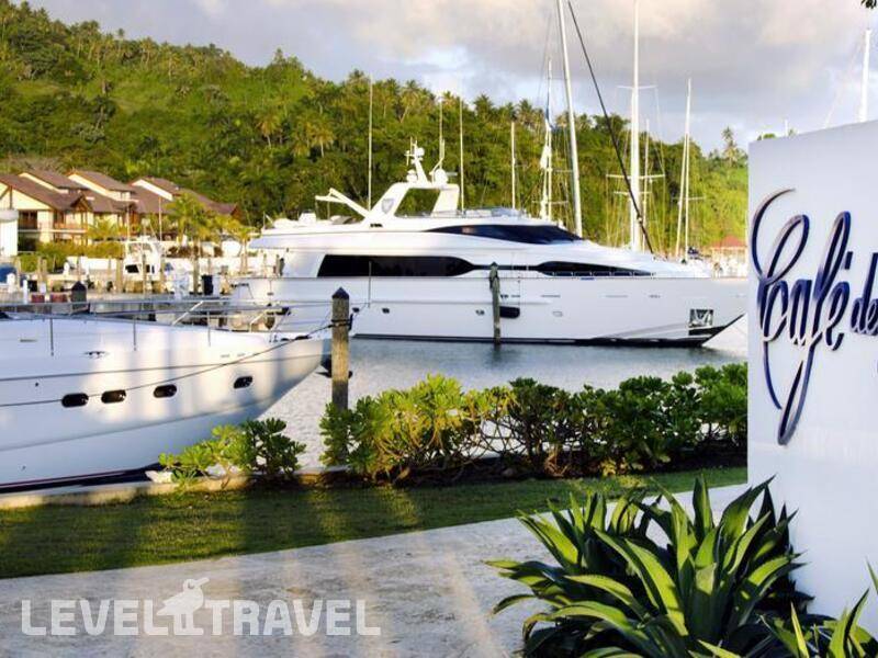 Фотография Bannister Hotel Yatch Club