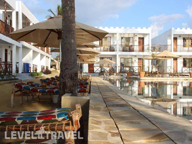 Фотография Zanzibar Bay Resort