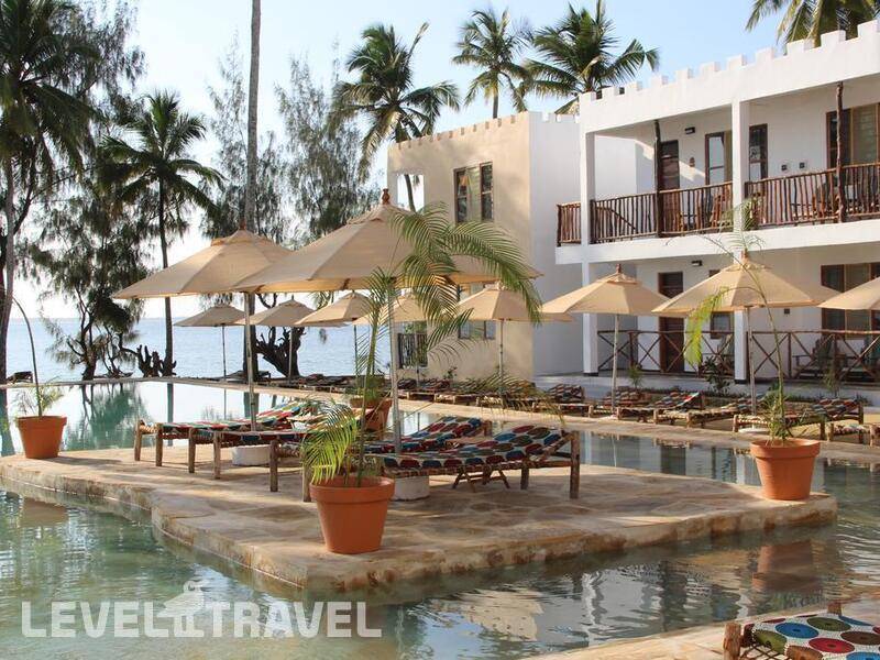 Фотография Zanzibar Bay Resort
