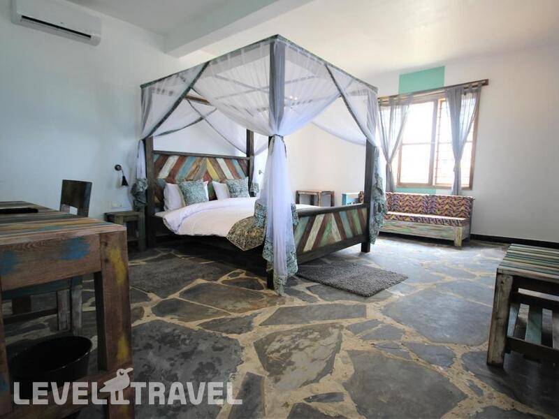 Фотография Zanzibar Bay Resort