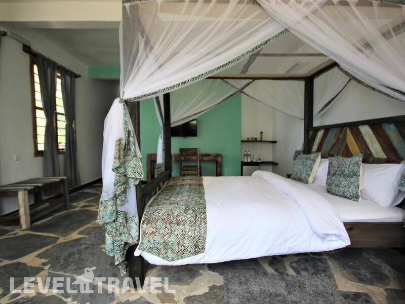 Фотография Zanzibar Bay Resort