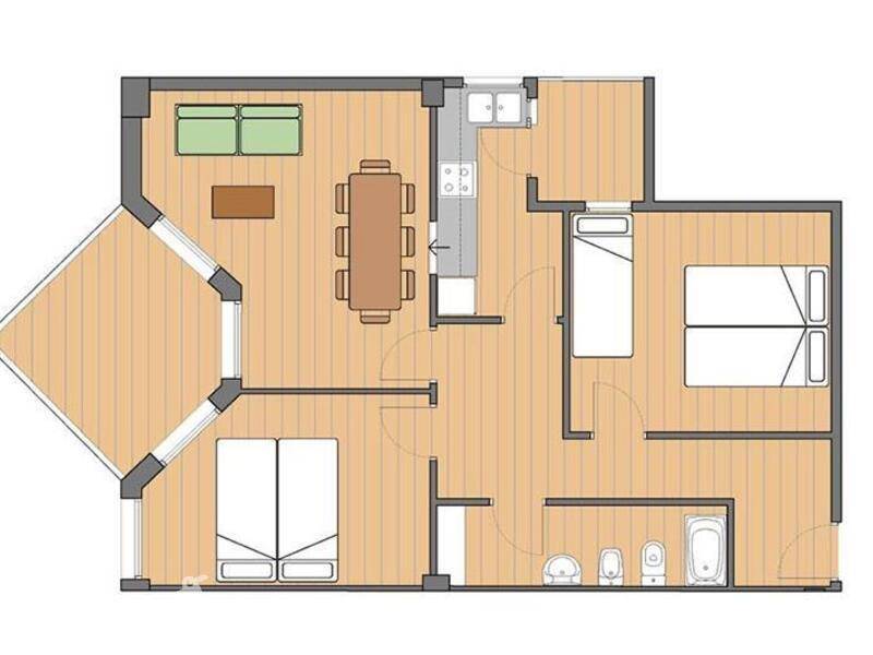 Фотография Apartamentos Bon Repos Фотография Apartamentos Bon Repos