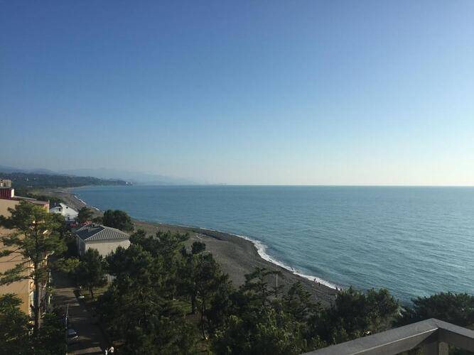 Gb Hotel Kobuleti