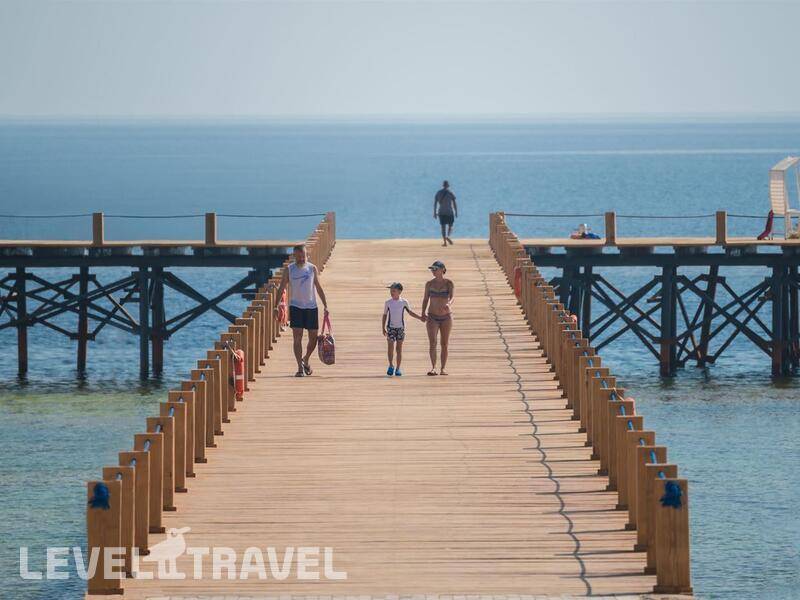 Фотография Pickalbatros Sea World Marsa Alam