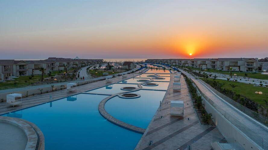 Pickalbatros Sea World Marsa Alam