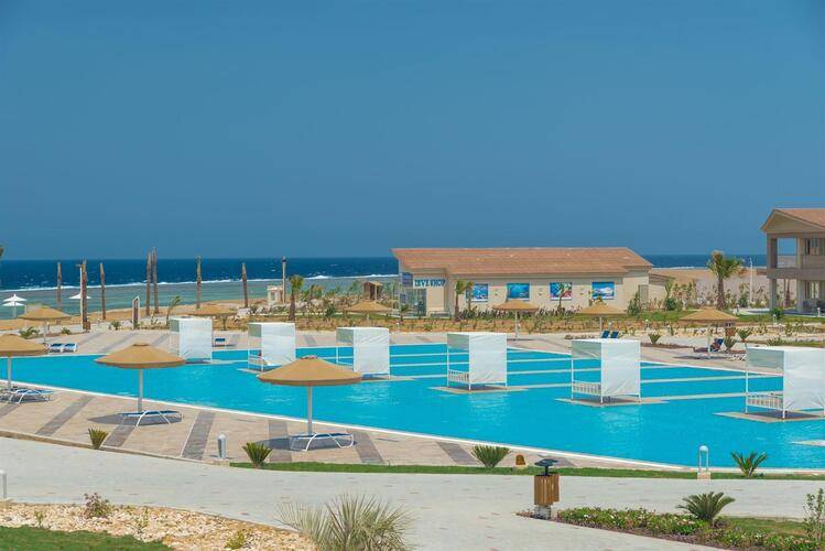 Pickalbatros Sea World Marsa Alam