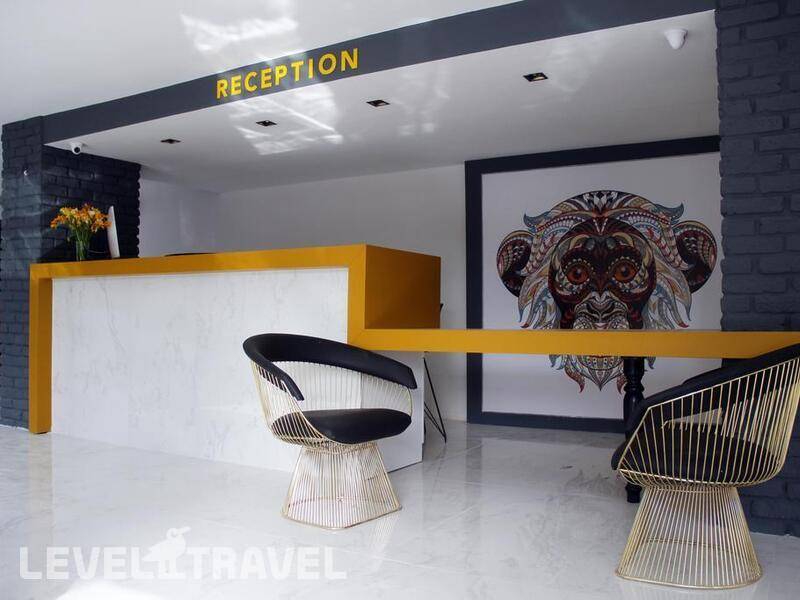 Фотография Azuu Boutique Hotel Фотография Azuu Boutique Hotel