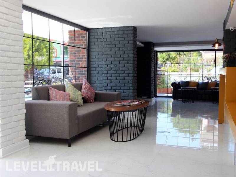 Фотография Azuu Boutique Hotel Фотография Azuu Boutique Hotel