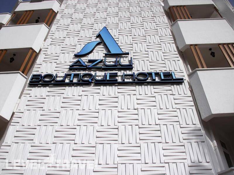 Фотография Azuu Boutique Hotel Фотография Azuu Boutique Hotel