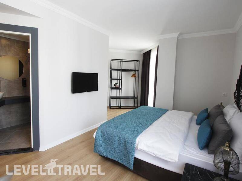 Фотография Azuu Boutique Hotel Фотография Azuu Boutique Hotel