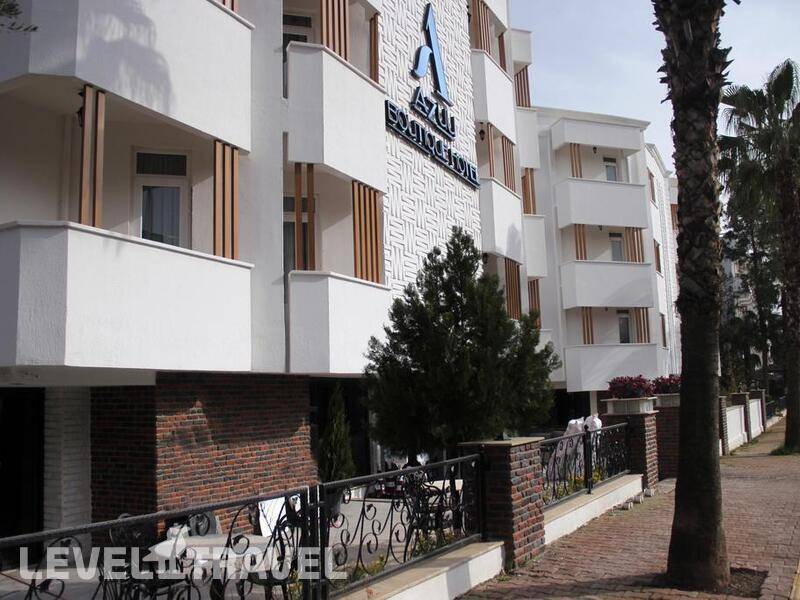 Фотография Azuu Boutique Hotel Фотография Azuu Boutique Hotel