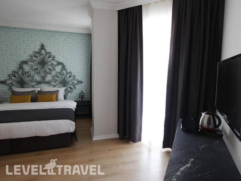 Фотография Azuu Boutique Hotel Фотография Azuu Boutique Hotel