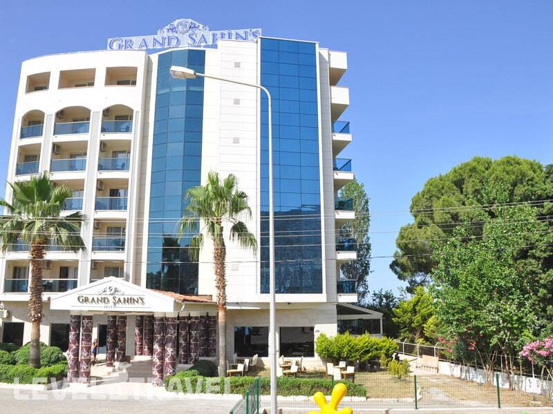 Фотография Grand Sahin's Hotel