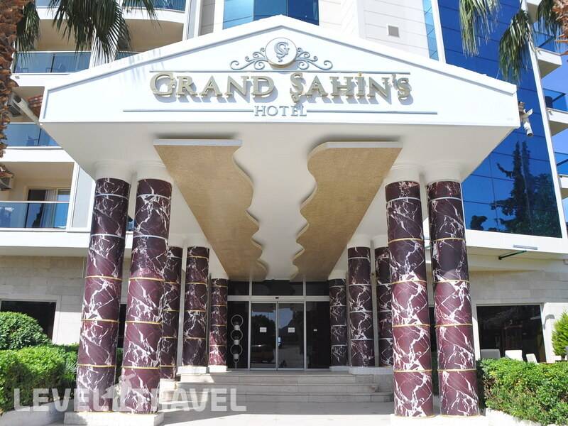 Фотография Grand Sahin's Hotel
